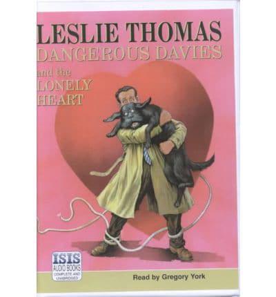 Dangerous Davies and the Lonely Heart. Complete & Unabridged
