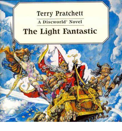 banan Håndfuld i live The Light Fantastic : Terry Pratchett (author), : 9780753107393 :  Blackwell's