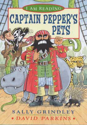 Captain Pepper's Pets