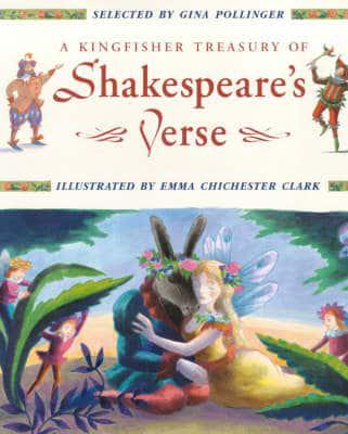 A Kingfisher Treasury of Shakespeare's Verse