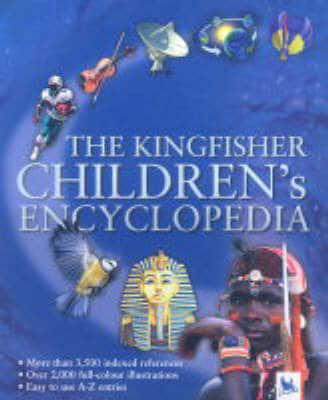 The Kingfisher Children's Encyclopedia