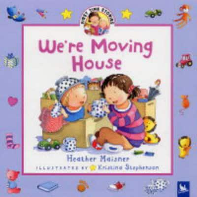 We're Moving House