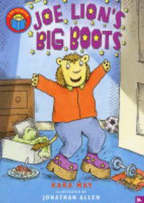 Joe Lion's Big Boots