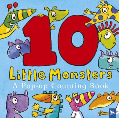 10 Little Monsters