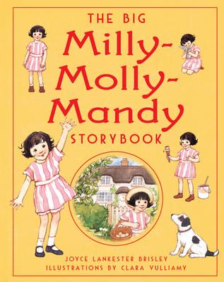 The Big Milly-Molly-Mandy Storybook