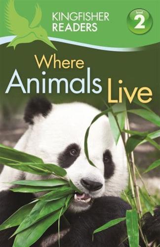 Where Animals Live