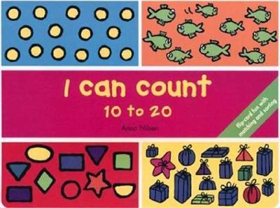 I Can Count 10 to 20