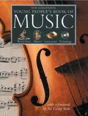 The Kingfisher Young People's Book of Music