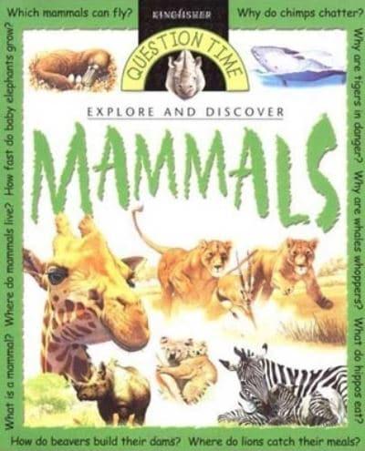 Explore and Discover Mammals
