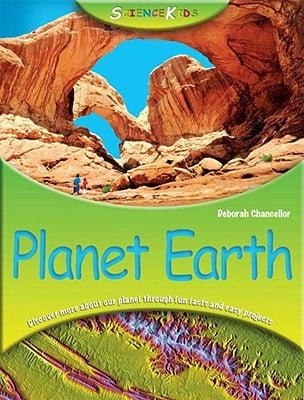 US Science Kids Planet Earth