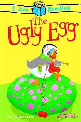 US - I Am Reading: The Ugly Egg