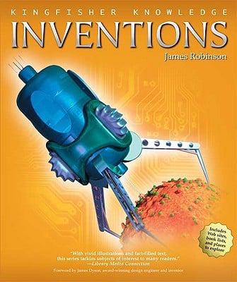 US Kingfisher Knowledge: Inventions