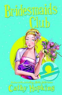 US - Zodiac Girls: The Bridesmaids' Club
