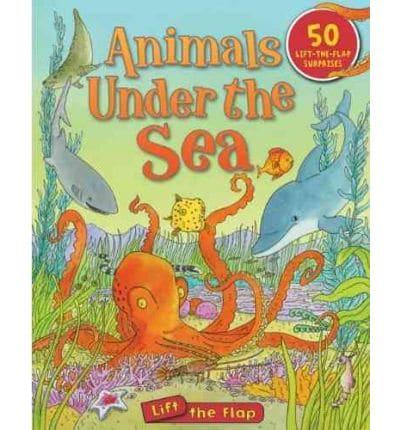 US Animals Under the Sea