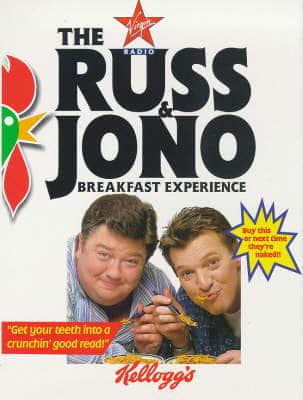 The Russ & Jono Breakfast Experience