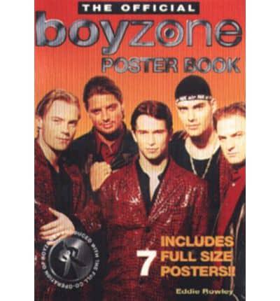 The Official Boyzone Poster Book