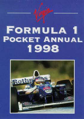 Virgin Formula 1 Grand Prix Pocket Annual 1998