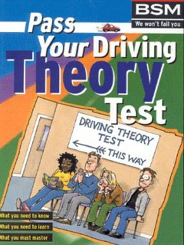 Pass Your Driving Theory Test