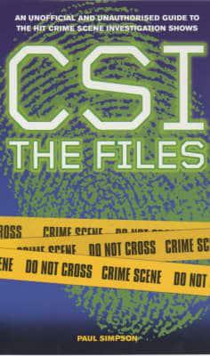CSI, the Files