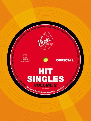 The Virgin Book of British Hit Singles. Volume 2