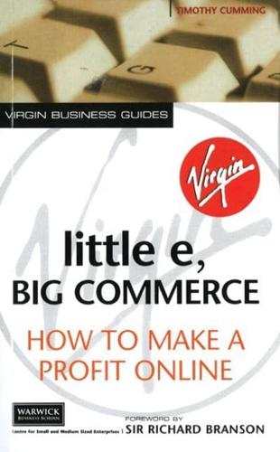 Little E, Big Commerce