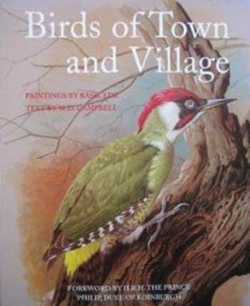 Birds of Town and Village