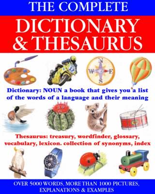 Complete Dictionary and Thesaurus