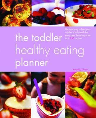 The Toddler Healthy Eating Planner
