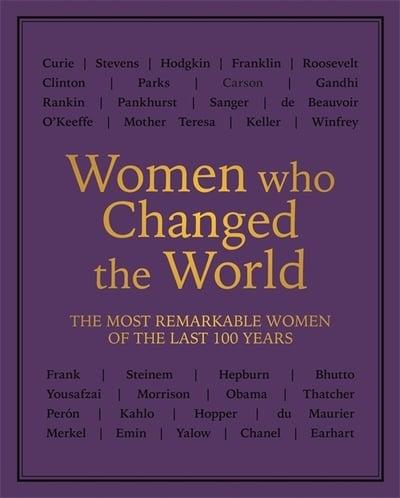 Women Who Changed the World