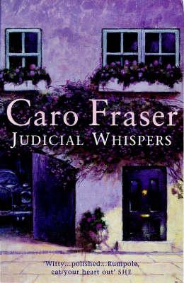 Judicial Whispers