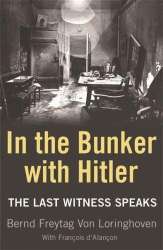In the Bunker With Hitler