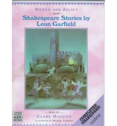 Shakespeare Stories. Romeo and Juliet
