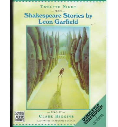 Shakespeare Stories. Twelfth Night