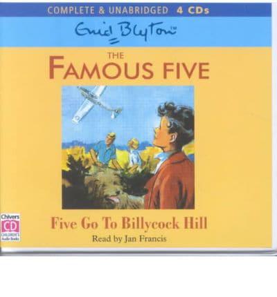 Five Go to Billycock Hill