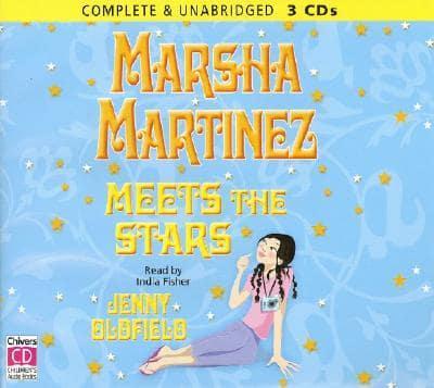 Marsha Martinez Meets the Stars