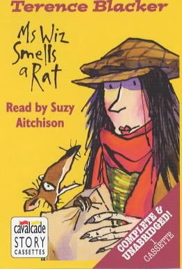 Ms Wiz Smells a Rat. Complete & Unabridged