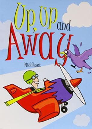 Up, Up and Away: Middlesex