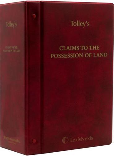 Claims to the Possession of Land