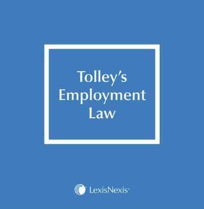 Tolley's Employment Law Service