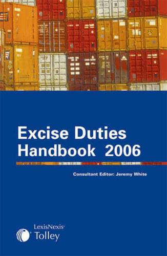Tolley's Excise Duties Handbook 2006