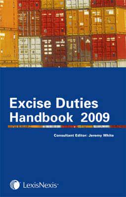 Tolley's Excise Duties Handbook 2009