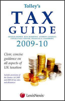 Tolley's Tax Guide 2009-10