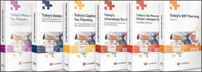 Tolley's Tax Planning Series 2009
