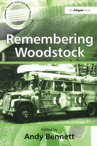 Remembering Woodstock