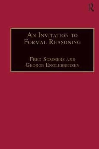An Invitation to Formal Reasoning