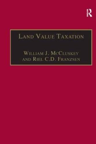 Land Value Taxation