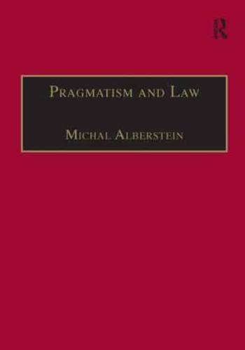 Pragmatism and Law