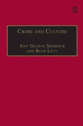 Crime and Culture
