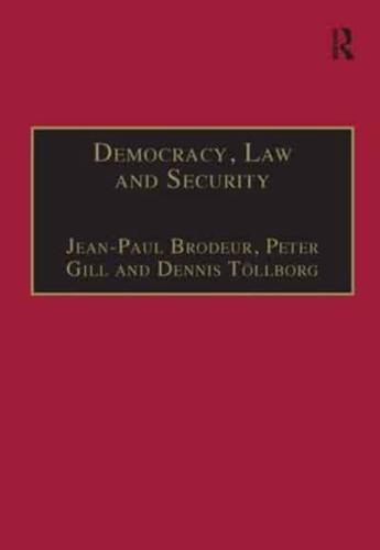 Democracy, Law, and Security