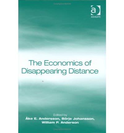 The Economics of Disappearing Distance